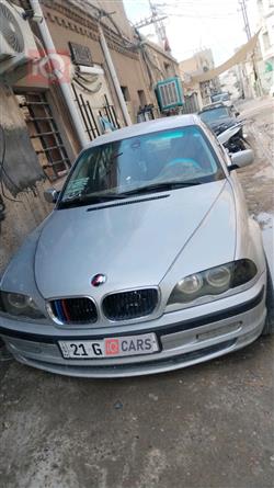 بي ام دبليو الفئة 3